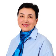 Зенгер Марина Александровна