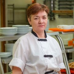 Медведева Ирина Владимировна