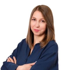 Горбунова Диана Юрьевна