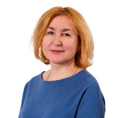 Губенко Екатерина Викторовна