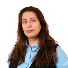 Руднева Анастасия
