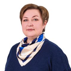 Красоткина Дарья Андреевна